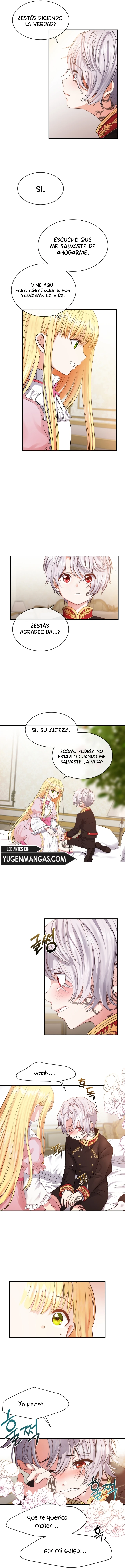 Me Convertí en la Esposa del Monstruoso Príncipe Heredero - Capítulo 2 - Página 5 - LectorTMOo