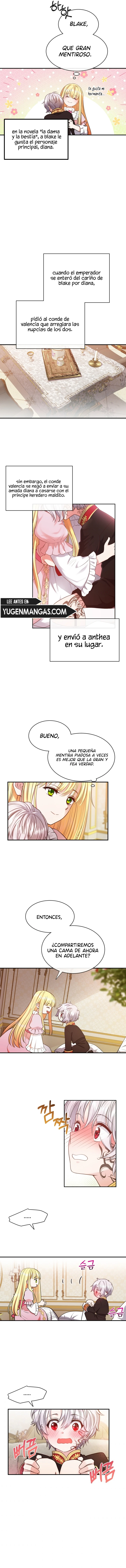 Me Convertí en la Esposa del Monstruoso Príncipe Heredero - Capítulo 2 - Página 7 - LectorTMOo