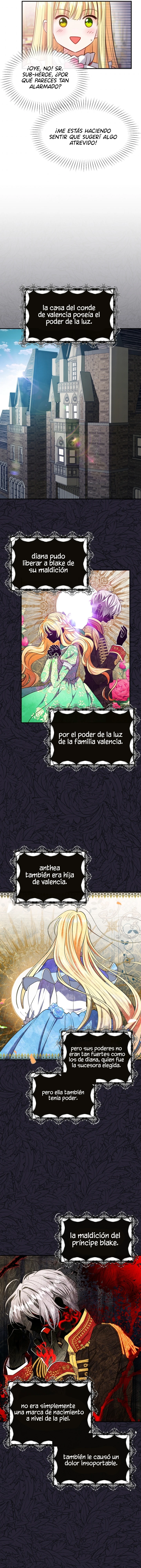 Me Convertí en la Esposa del Monstruoso Príncipe Heredero - Capítulo 2 - Página 8 - LectorTMOo