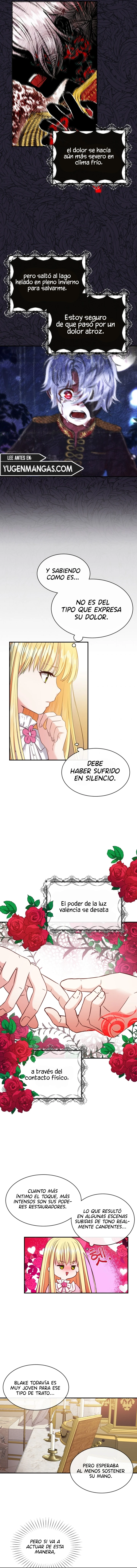 Me Convertí en la Esposa del Monstruoso Príncipe Heredero - Capítulo 2 - Página 9 - LectorTMOo