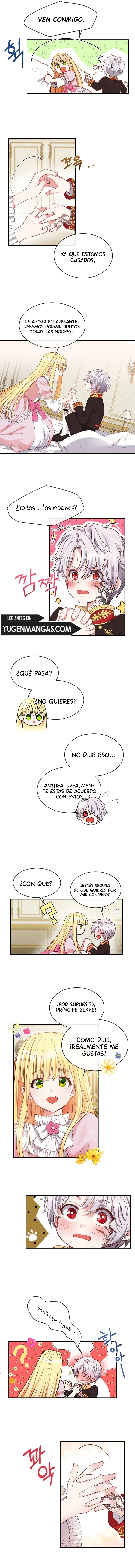 Me Convertí en la Esposa del Monstruoso Príncipe Heredero - Capítulo 2 - Página 11 - LectorTMOo