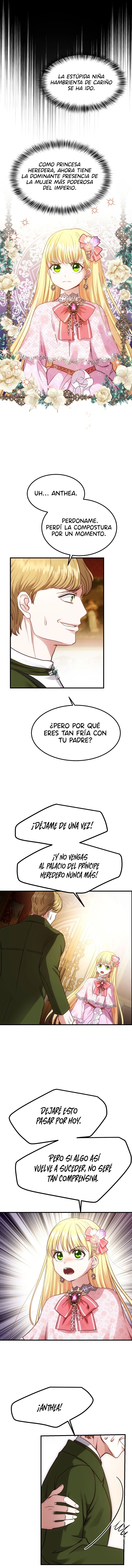 Me Convertí en la Esposa del Monstruoso Príncipe Heredero - Capítulo 20 - Página 4 - LectorTMOo