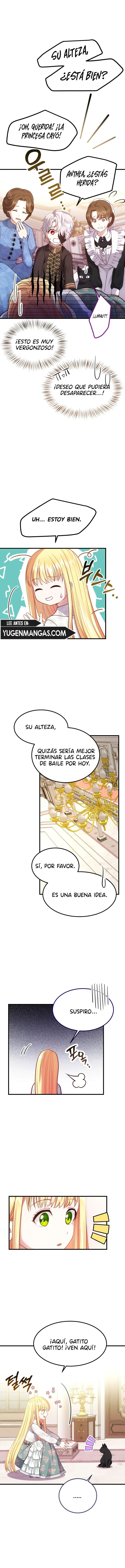 Me Convertí en la Esposa del Monstruoso Príncipe Heredero - Capítulo 20 - Página 7 - LectorTMOo