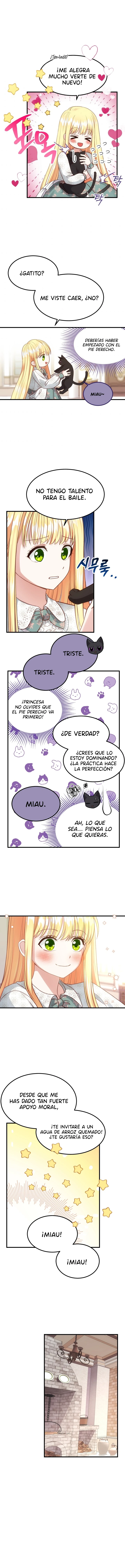 Me Convertí en la Esposa del Monstruoso Príncipe Heredero - Capítulo 20 - Página 8 - LectorTMOo