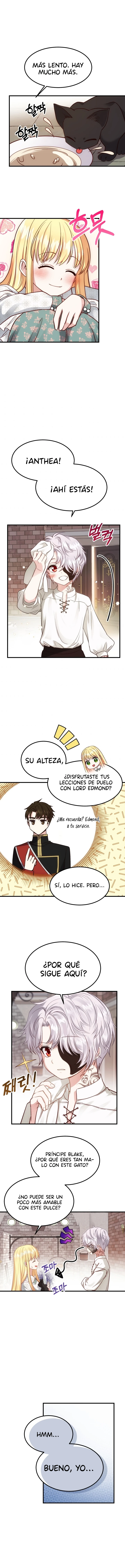 Me Convertí en la Esposa del Monstruoso Príncipe Heredero - Capítulo 20 - Página 9 - LectorTMOo