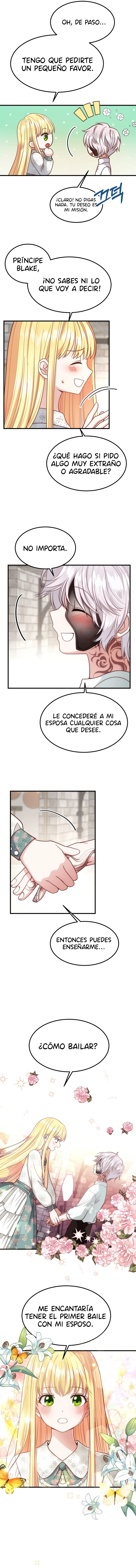 Me Convertí en la Esposa del Monstruoso Príncipe Heredero - Capítulo 20 - Página 12 - LectorTMOo