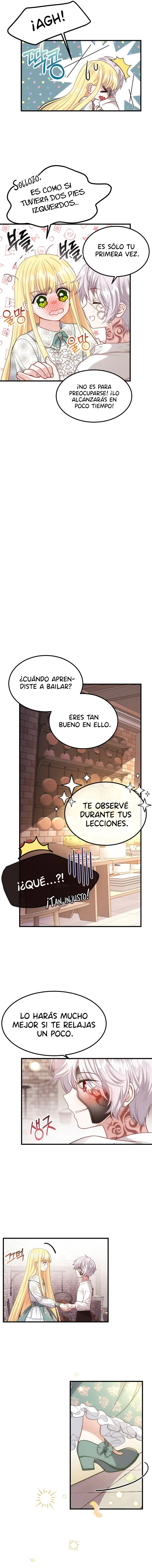 Me Convertí en la Esposa del Monstruoso Príncipe Heredero - Capítulo 21 - Página 6 - LectorTMOo