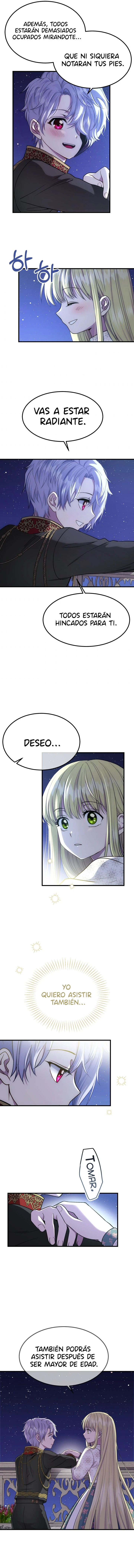 Me Convertí en la Esposa del Monstruoso Príncipe Heredero - Capítulo 21 - Página 8 - LectorTMOo
