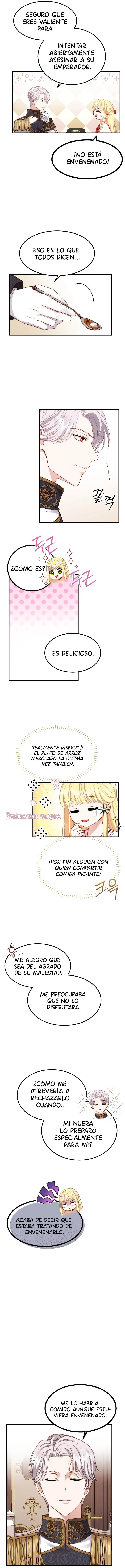 Me Convertí en la Esposa del Monstruoso Príncipe Heredero - Capítulo 21 - Página 10 - LectorTMOo