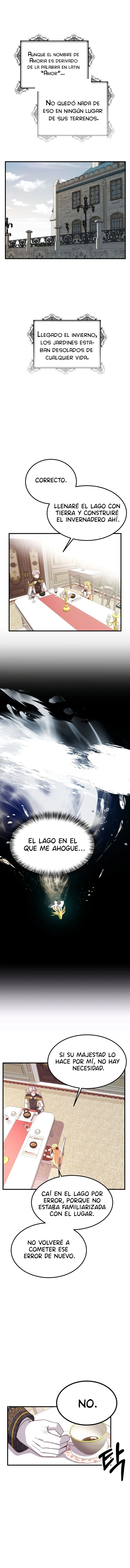 Me Convertí en la Esposa del Monstruoso Príncipe Heredero - Capítulo 22 - Página 4 - LectorTMOo