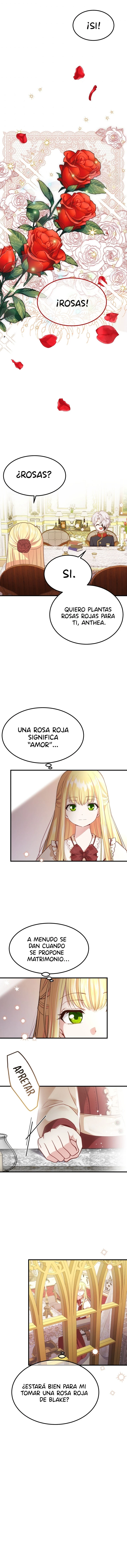 Me Convertí en la Esposa del Monstruoso Príncipe Heredero - Capítulo 22 - Página 8 - LectorTMOo