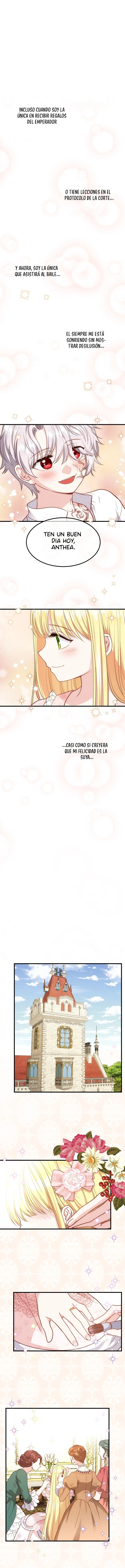 Me Convertí en la Esposa del Monstruoso Príncipe Heredero - Capítulo 22 - Página 10 - LectorTMOo