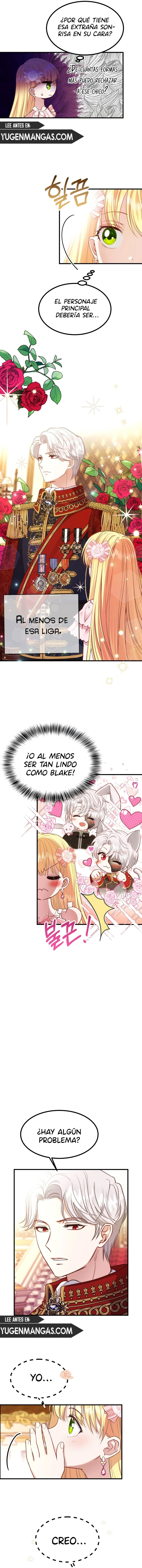 Me Convertí en la Esposa del Monstruoso Príncipe Heredero - Capítulo 23 - Página 5 - LectorTMOo