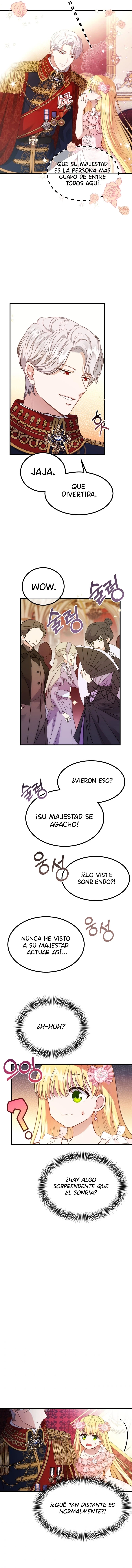 Me Convertí en la Esposa del Monstruoso Príncipe Heredero - Capítulo 23 - Página 6 - LectorTMOo