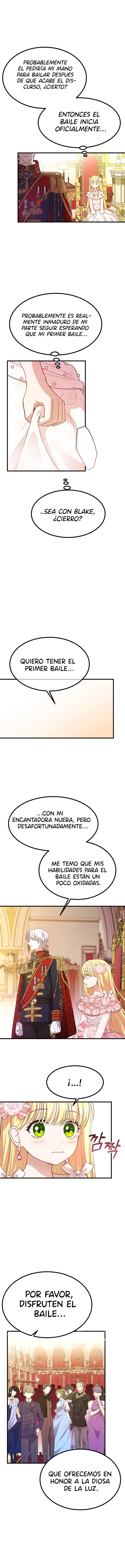 Me Convertí en la Esposa del Monstruoso Príncipe Heredero - Capítulo 23 - Página 8 - LectorTMOo