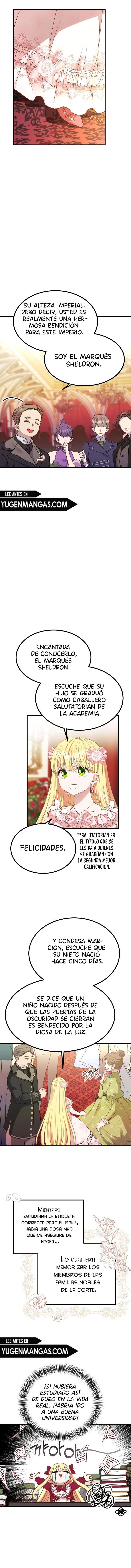 Me Convertí en la Esposa del Monstruoso Príncipe Heredero - Capítulo 23 - Página 11 - LectorTMOo