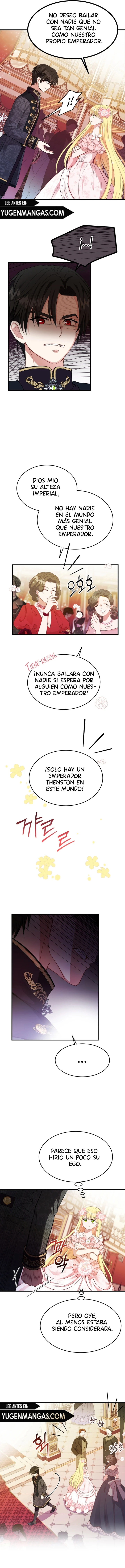 Me Convertí en la Esposa del Monstruoso Príncipe Heredero - Capítulo 24 - Página 5 - LectorTMOo