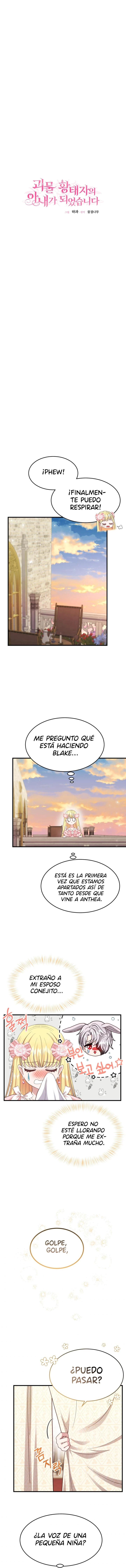 Me Convertí en la Esposa del Monstruoso Príncipe Heredero - Capítulo 24 - Página 6 - LectorTMOo