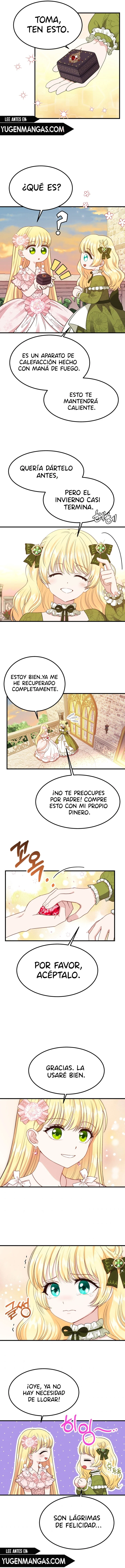 Me Convertí en la Esposa del Monstruoso Príncipe Heredero - Capítulo 24 - Página 11 - LectorTMOo