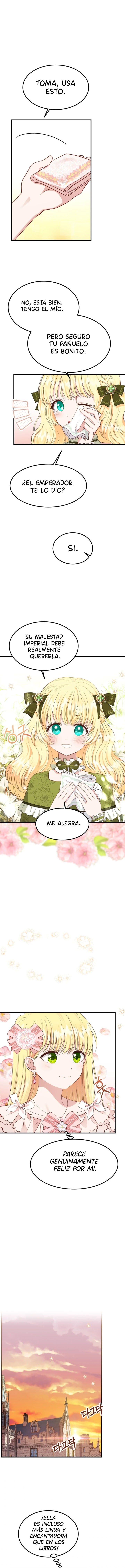 Me Convertí en la Esposa del Monstruoso Príncipe Heredero - Capítulo 24 - Página 12 - LectorTMOo