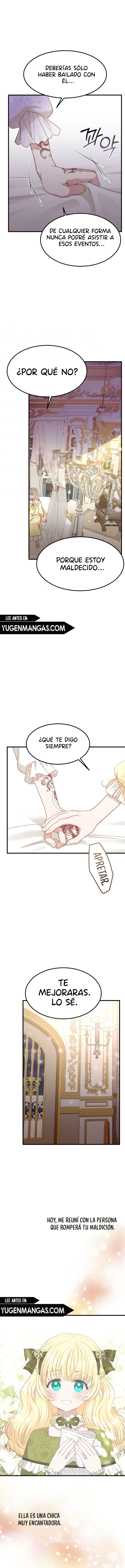 Me Convertí en la Esposa del Monstruoso Príncipe Heredero - Capítulo 25 - Página 4 - LectorTMOo