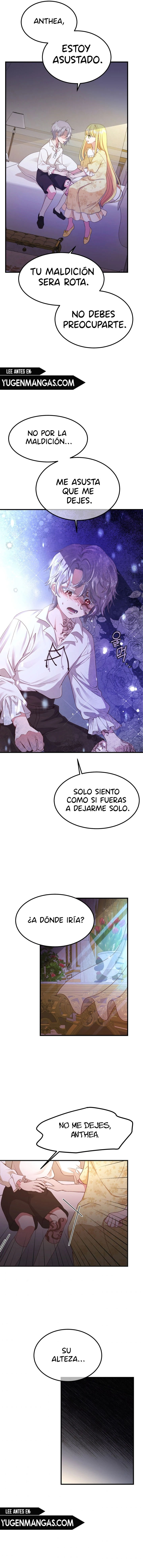 Me Convertí en la Esposa del Monstruoso Príncipe Heredero - Capítulo 25 - Página 6 - LectorTMOo