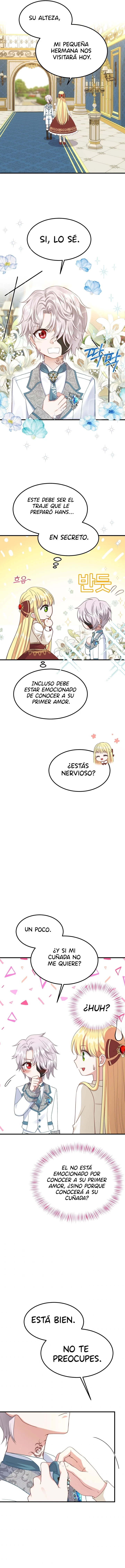 Me Convertí en la Esposa del Monstruoso Príncipe Heredero - Capítulo 25 - Página 11 - LectorTMOo
