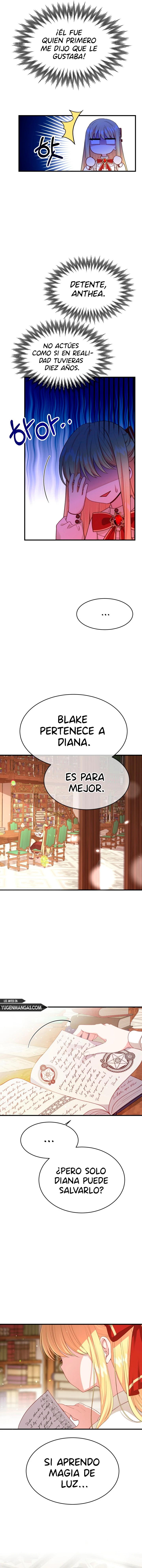 Me Convertí en la Esposa del Monstruoso Príncipe Heredero - Capítulo 26 - Página 5 - LectorTMOo