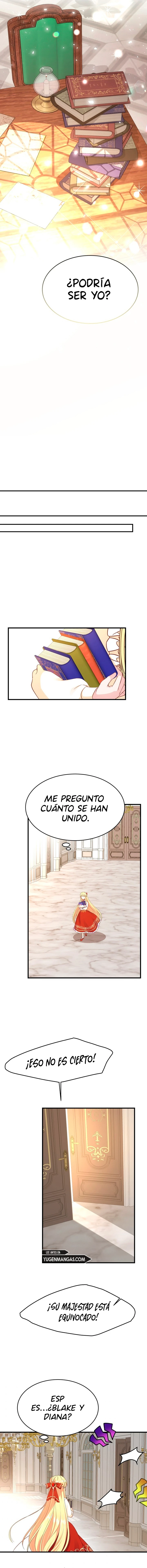 Me Convertí en la Esposa del Monstruoso Príncipe Heredero - Capítulo 26 - Página 6 - LectorTMOo