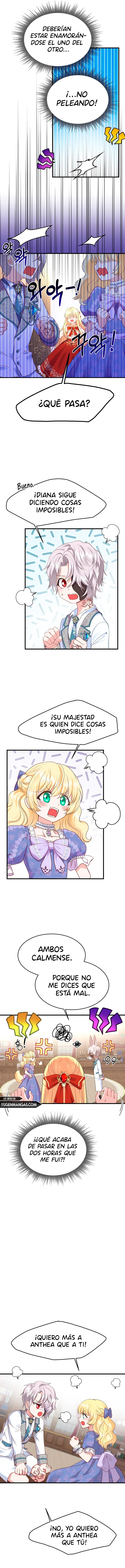 Me Convertí en la Esposa del Monstruoso Príncipe Heredero - Capítulo 26 - Página 7 - LectorTMOo