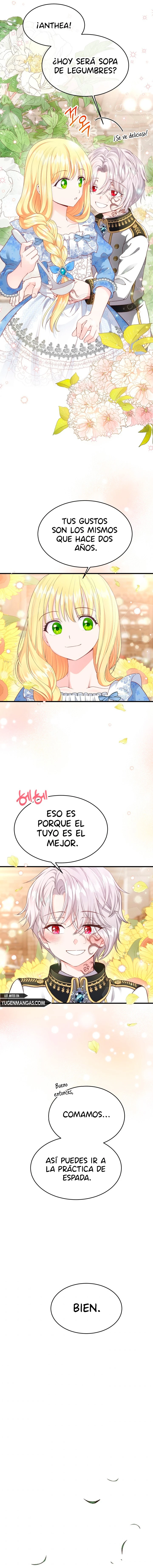 Me Convertí en la Esposa del Monstruoso Príncipe Heredero - Capítulo 26 - Página 10 - LectorTMOo