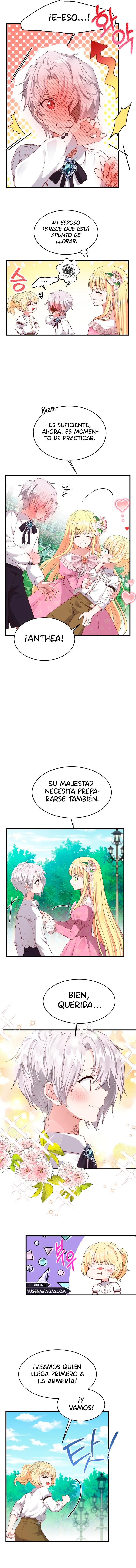 Me Convertí en la Esposa del Monstruoso Príncipe Heredero - Capítulo 26 - Página 12 - LectorTMOo