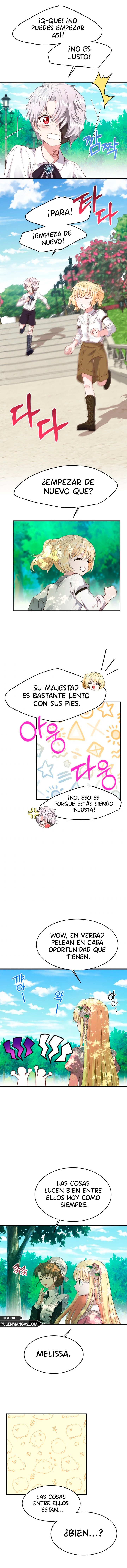 Me Convertí en la Esposa del Monstruoso Príncipe Heredero - Capítulo 26 - Página 13 - LectorTMOo