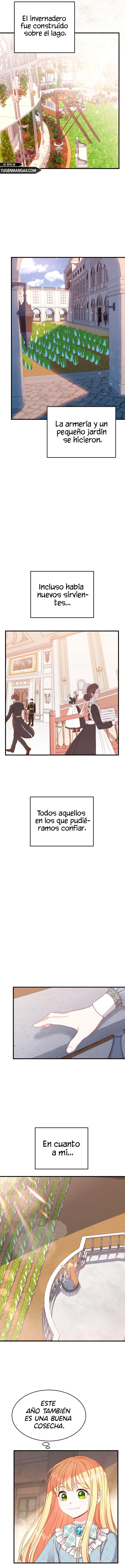 Me Convertí en la Esposa del Monstruoso Príncipe Heredero - Capítulo 27 - Página 7 - LectorTMOo