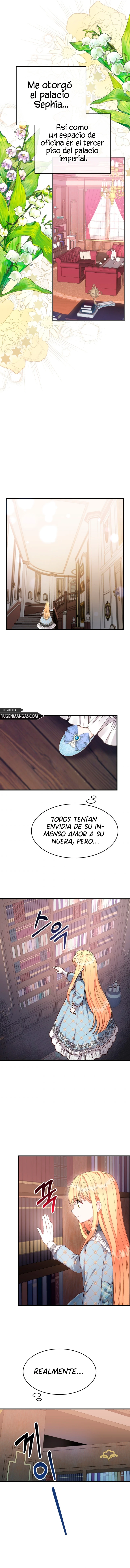Me Convertí en la Esposa del Monstruoso Príncipe Heredero - Capítulo 27 - Página 9 - LectorTMOo