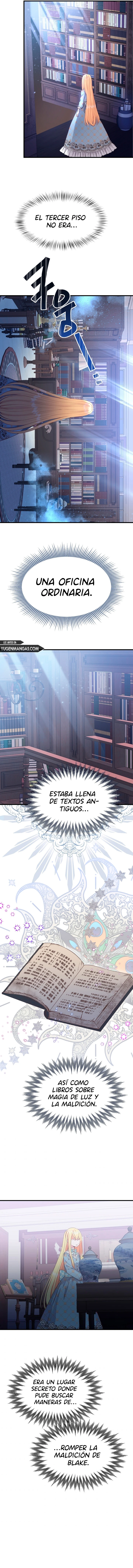 Me Convertí en la Esposa del Monstruoso Príncipe Heredero - Capítulo 27 - Página 10 - LectorTMOo