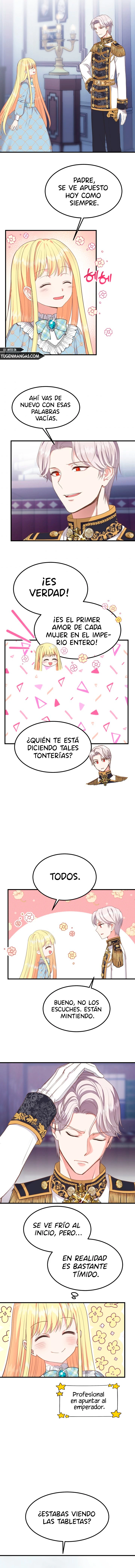 Me Convertí en la Esposa del Monstruoso Príncipe Heredero - Capítulo 28 - Página 4 - LectorTMOo