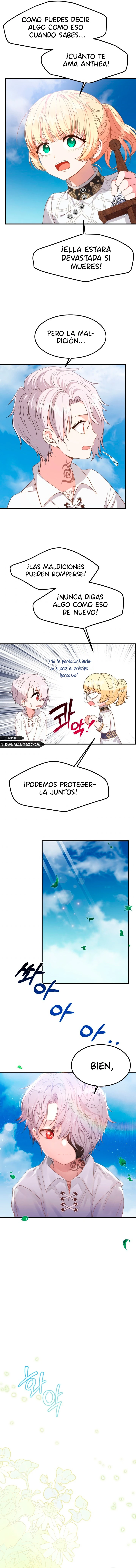 Me Convertí en la Esposa del Monstruoso Príncipe Heredero - Capítulo 28 - Página 13 - LectorTMOo