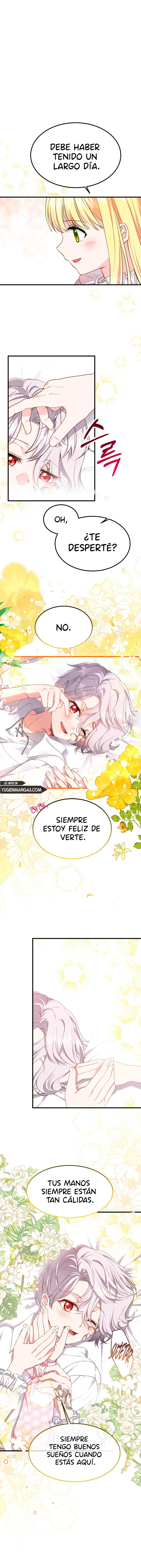 Me Convertí en la Esposa del Monstruoso Príncipe Heredero - Capítulo 29 - Página 3 - LectorTMOo
