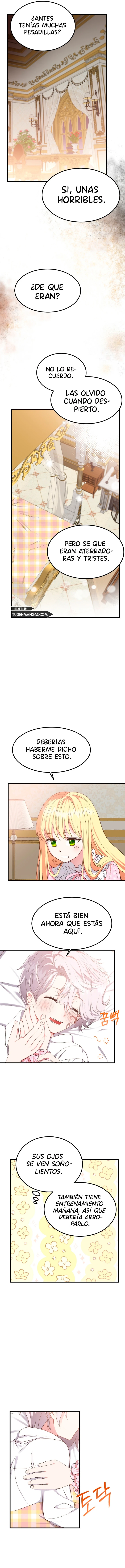 Me Convertí en la Esposa del Monstruoso Príncipe Heredero - Capítulo 29 - Página 4 - LectorTMOo