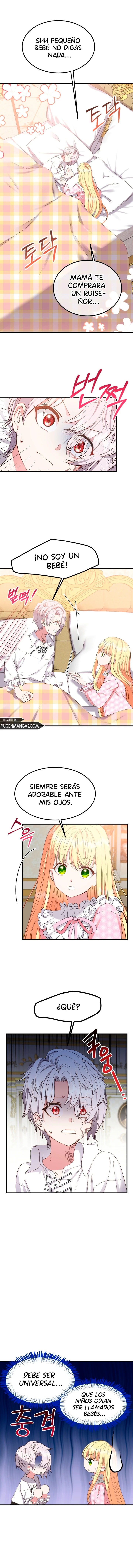 Me Convertí en la Esposa del Monstruoso Príncipe Heredero - Capítulo 29 - Página 5 - LectorTMOo