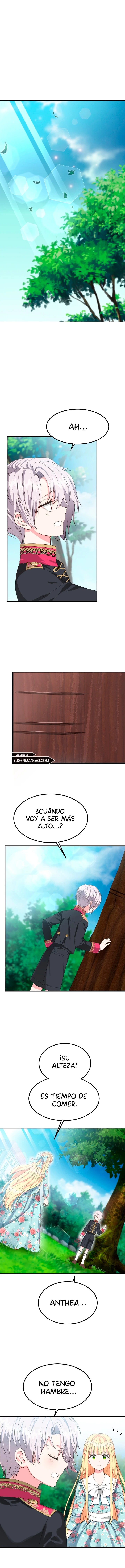 Me Convertí en la Esposa del Monstruoso Príncipe Heredero - Capítulo 29 - Página 7 - LectorTMOo