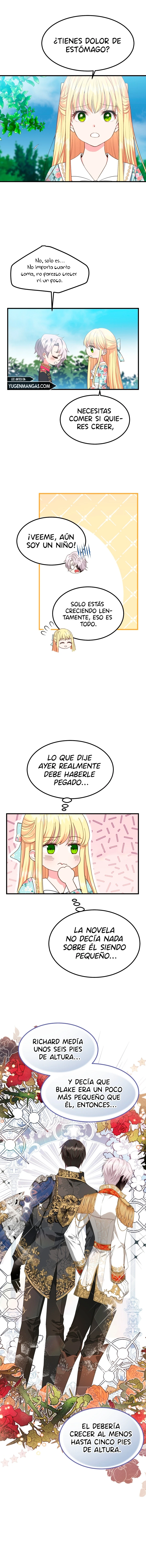 Me Convertí en la Esposa del Monstruoso Príncipe Heredero - Capítulo 29 - Página 8 - LectorTMOo