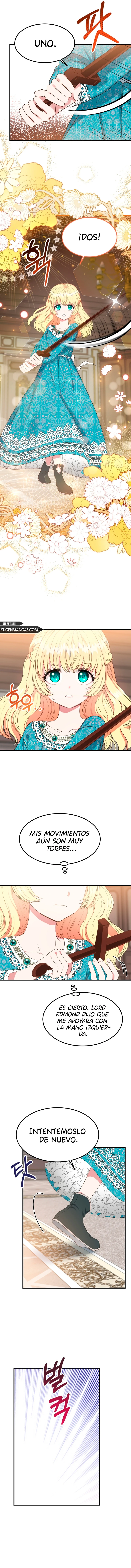 Me Convertí en la Esposa del Monstruoso Príncipe Heredero - Capítulo 29 - Página 10 - LectorTMOo