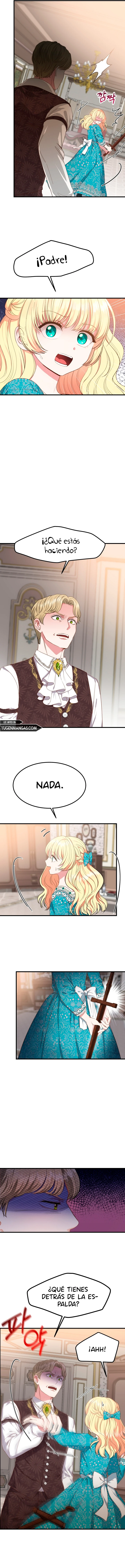 Me Convertí en la Esposa del Monstruoso Príncipe Heredero - Capítulo 29 - Página 11 - LectorTMOo