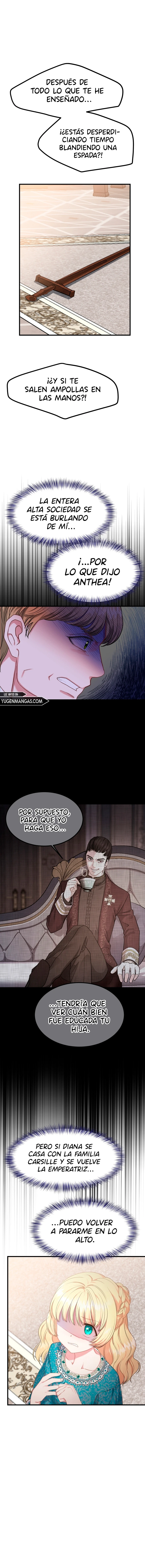 Me Convertí en la Esposa del Monstruoso Príncipe Heredero - Capítulo 29 - Página 12 - LectorTMOo