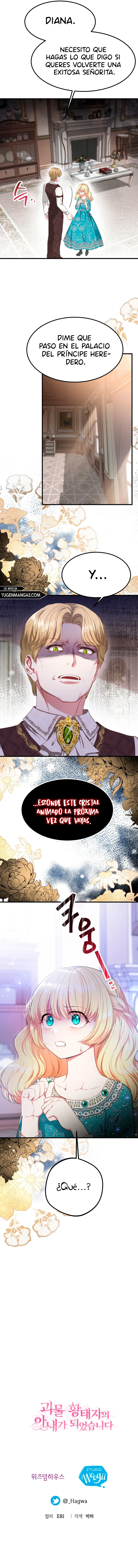 Me Convertí en la Esposa del Monstruoso Príncipe Heredero - Capítulo 29 - Página 13 - LectorTMOo