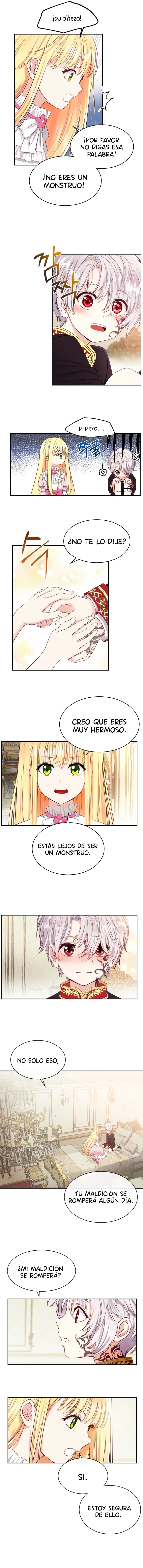 Me Convertí en la Esposa del Monstruoso Príncipe Heredero - Capítulo 3 - Página 4 - LectorTMOo