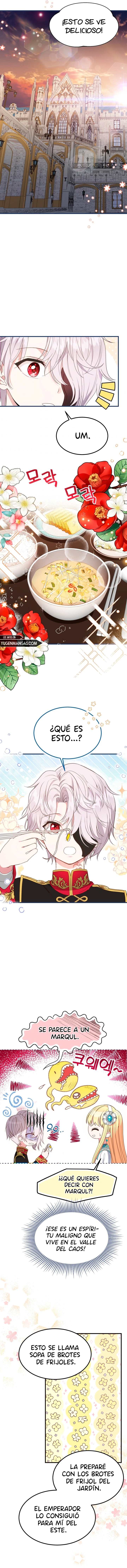 Me Convertí en la Esposa del Monstruoso Príncipe Heredero - Capítulo 30 - Página 4 - LectorTMOo