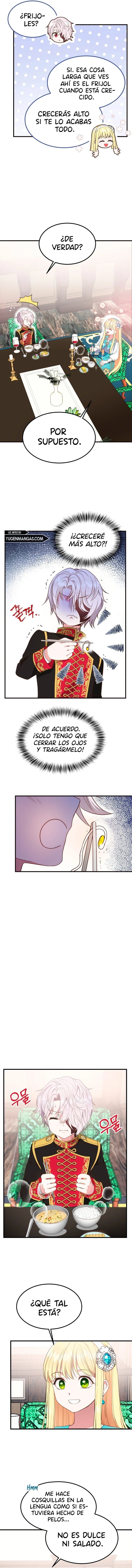 Me Convertí en la Esposa del Monstruoso Príncipe Heredero - Capítulo 30 - Página 5 - LectorTMOo